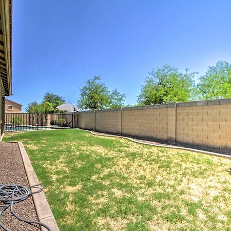 Family-Friendly Goodyear Home With Private Pool Exterior foto