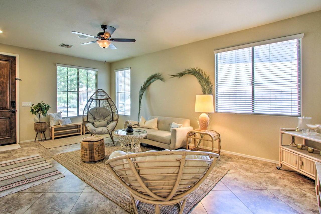 Family-Friendly Goodyear Home With Private Pool Exterior foto