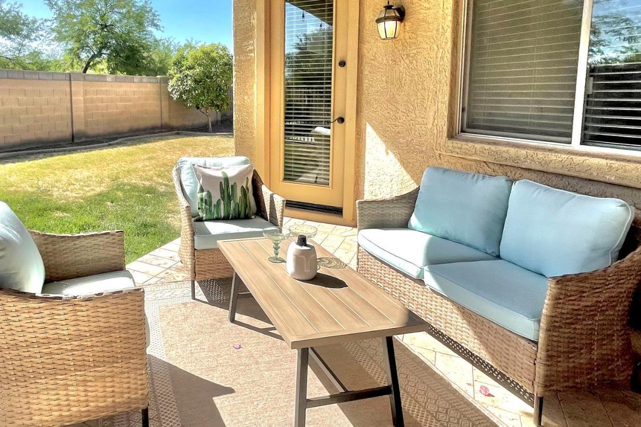 Family-Friendly Goodyear Home With Private Pool Exterior foto